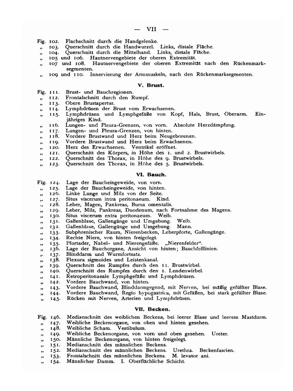 Atlas der topographischen Anatomie des Menschen: für Studierende und Ärzte | Karl Heinrich von Bardeleben