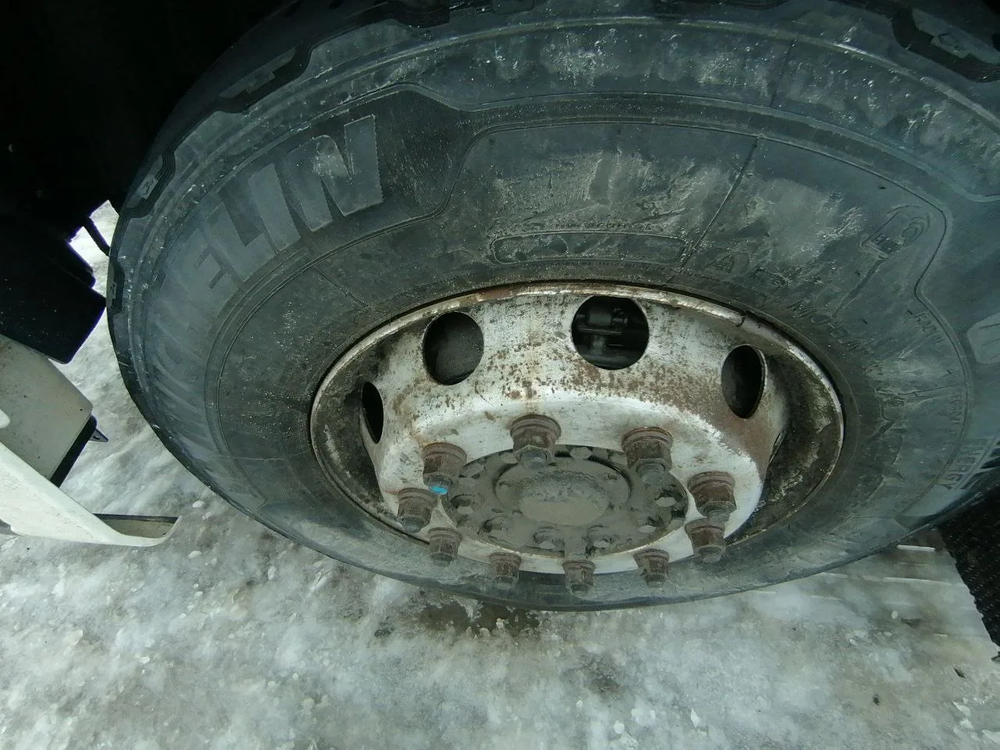DongFeng GX 4x2 Седельный тягач DFH4180 (Дизельный, 13 л, 508 л.с., АТ)
