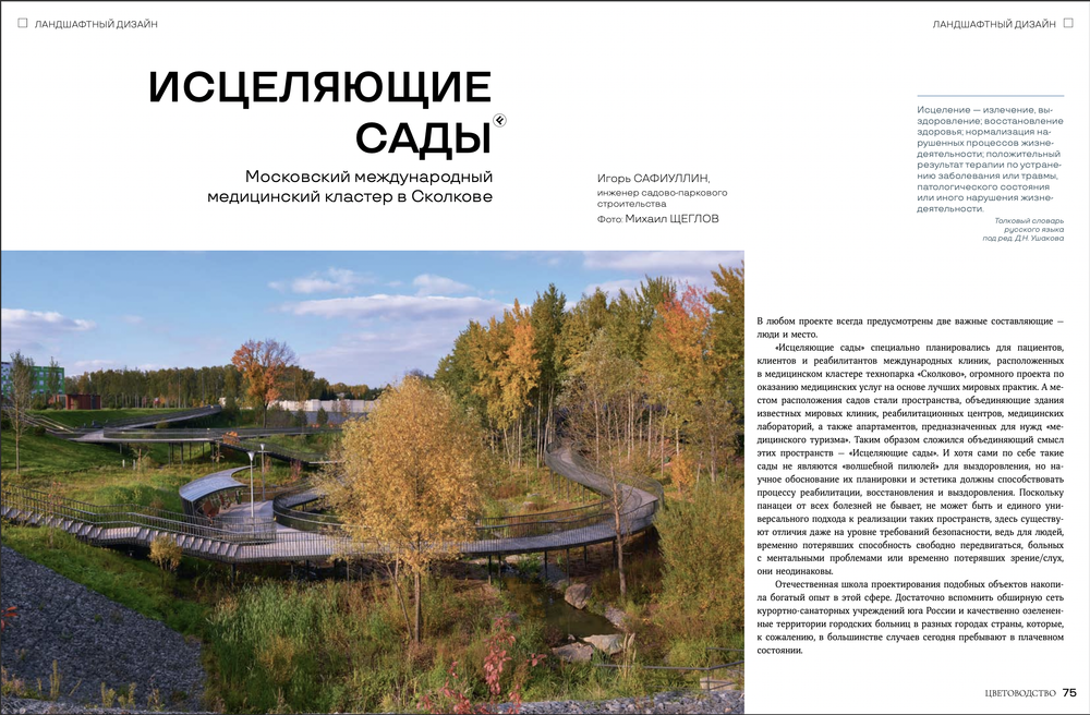 Цветоводство ЛЕТО 2023