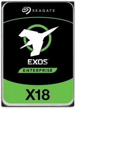 Серверный жесткий диск HDD SEAGATE Exos ST16000NM004J