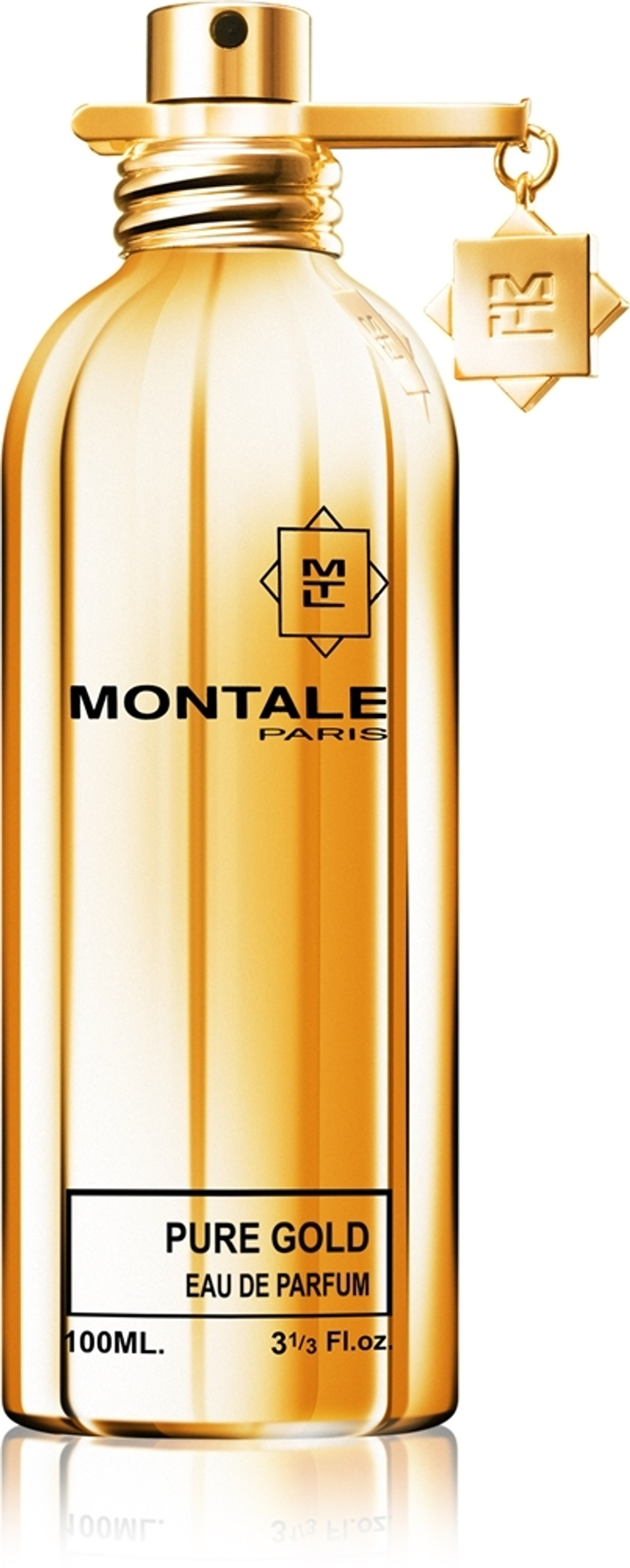 Montale Pure Gold парфюмерная вода женская