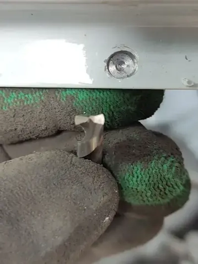 Сверло 6 мм для высверливания точечной сварки