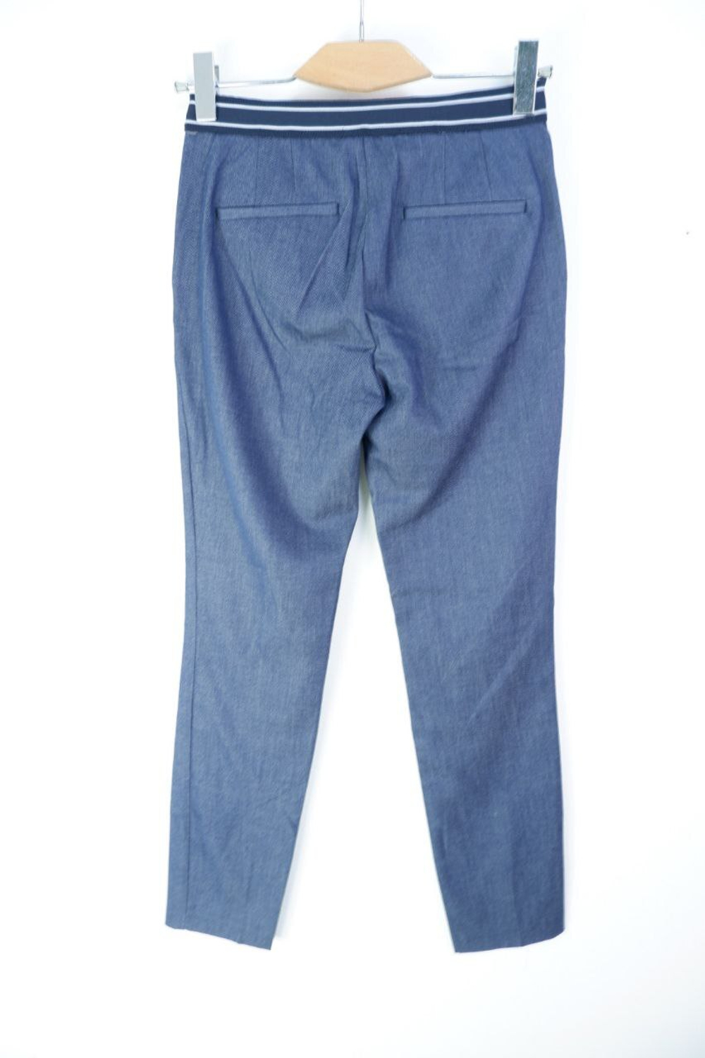 Брюки ZARA для делового стиля 42 размер