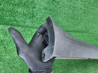 Подножка левая Jetour T2 (2023-н.в.)