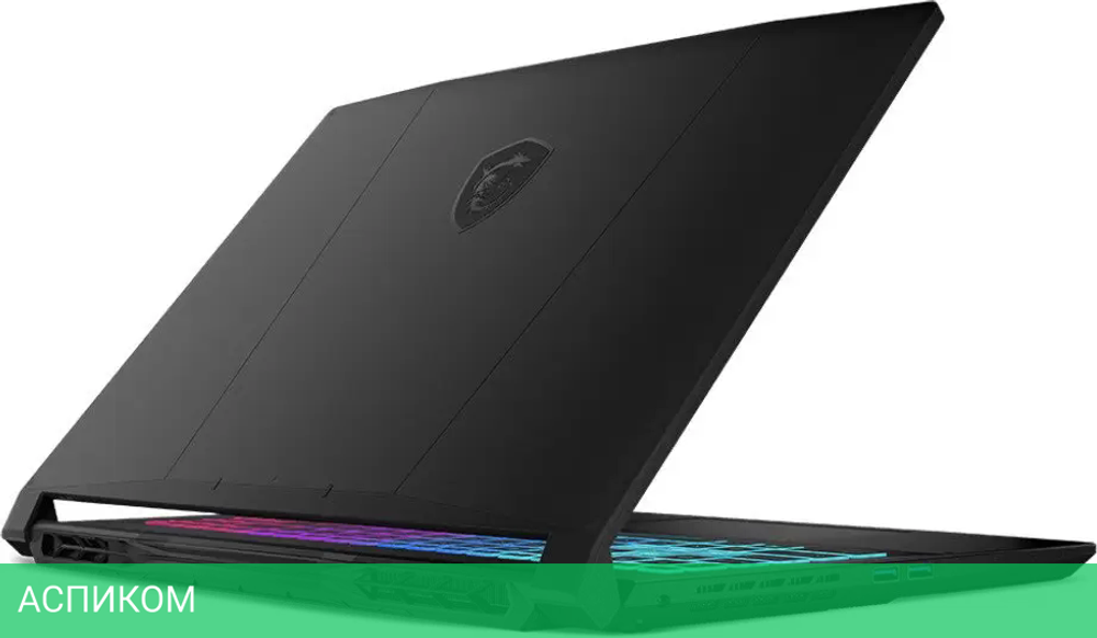 Ноутбук MSI Katana 15 HX B14WFK-618XRU