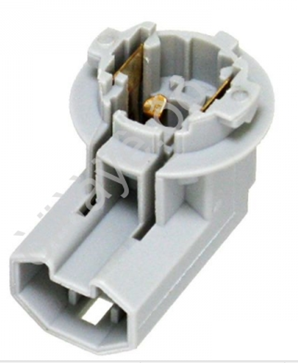 Патрон заднего фонаря Lada Vesta задний ход W16W D029/F015 угловой 89338