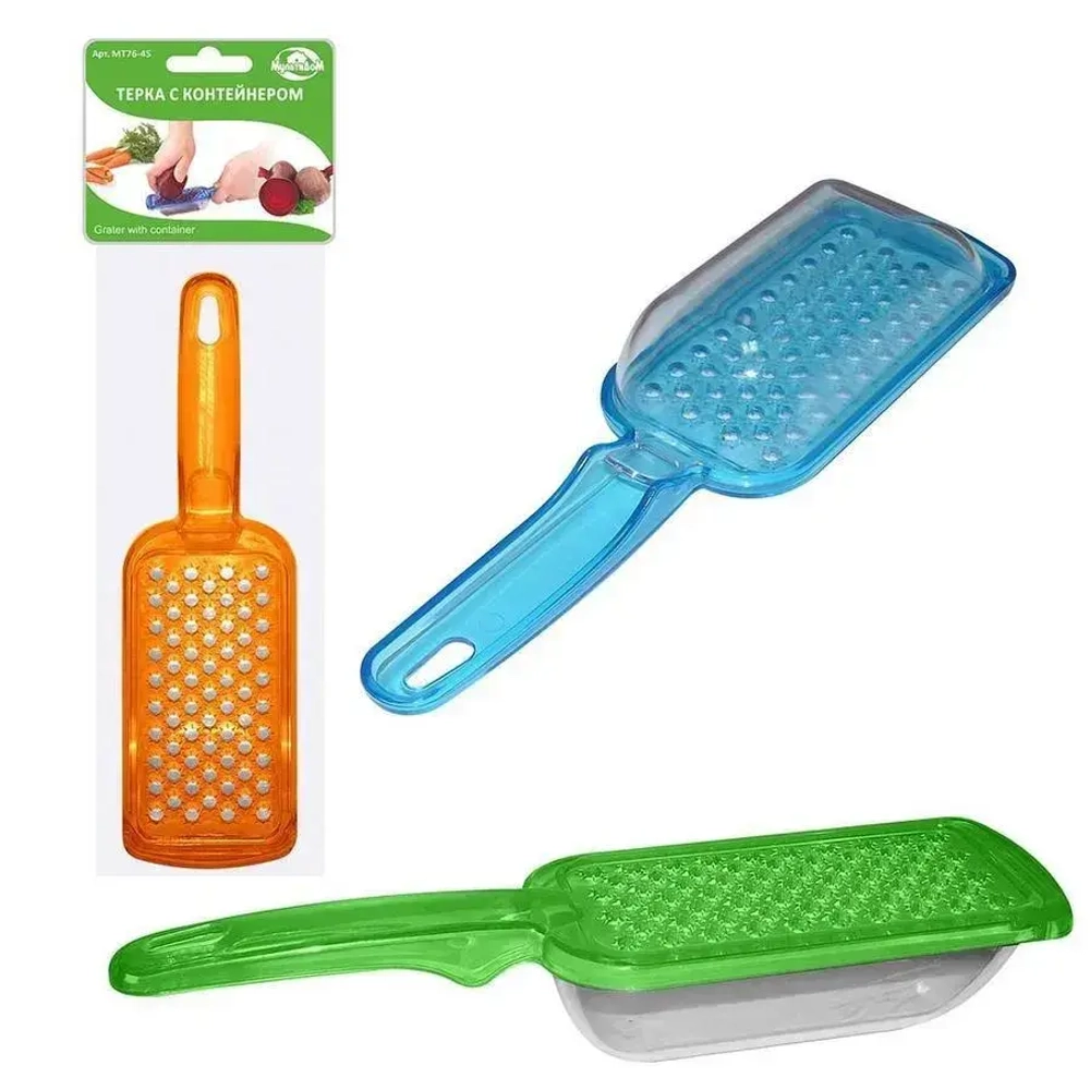 Терка с контейнером, МТ76-45