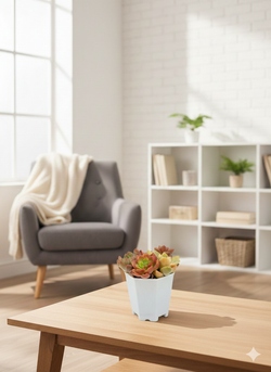 Суккулент микс д. 7