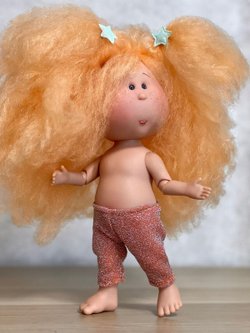 Кукла Nines виниловая 30см MIA шарнирная в пакете (1202M)