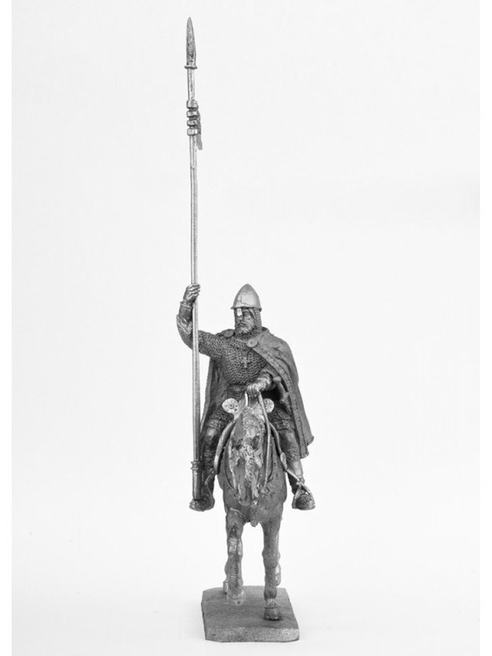 Оловянный солдатик Король Вацлав, Чехия 907-935 г.г.