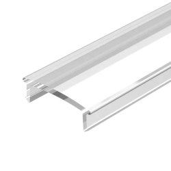 Экран ARH-DECORE-S12 Flat Clear (Arlight, Пластик) 023905