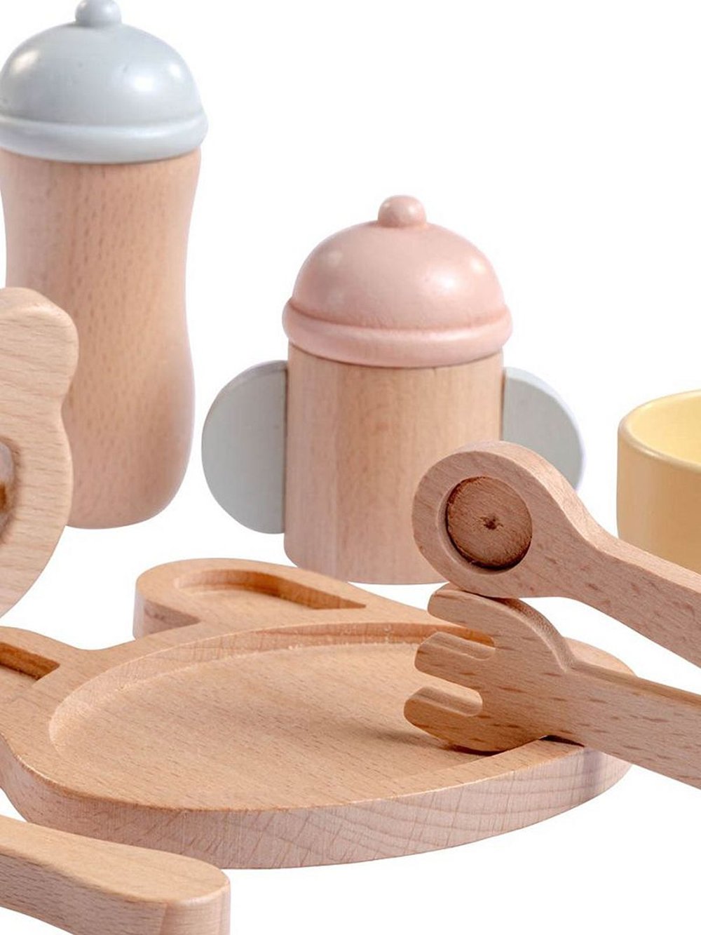 Набор деревенных игрушек10 предметов (90004)