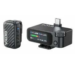 Boya BoyaMic 2-03 Black