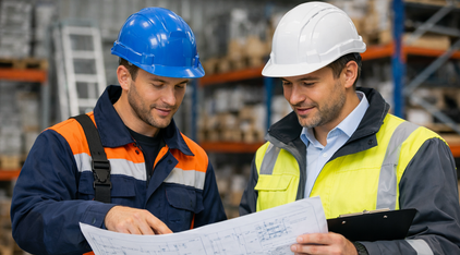 Приглашаем к сотрудничеству монтажников