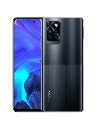 6,95" Смартфон Note 10 Pro 8/128 ГБ X695C BLACK