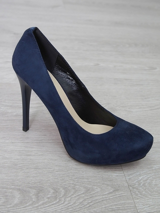 Туфли женские демисезонные POPULAR FASHION SE627U