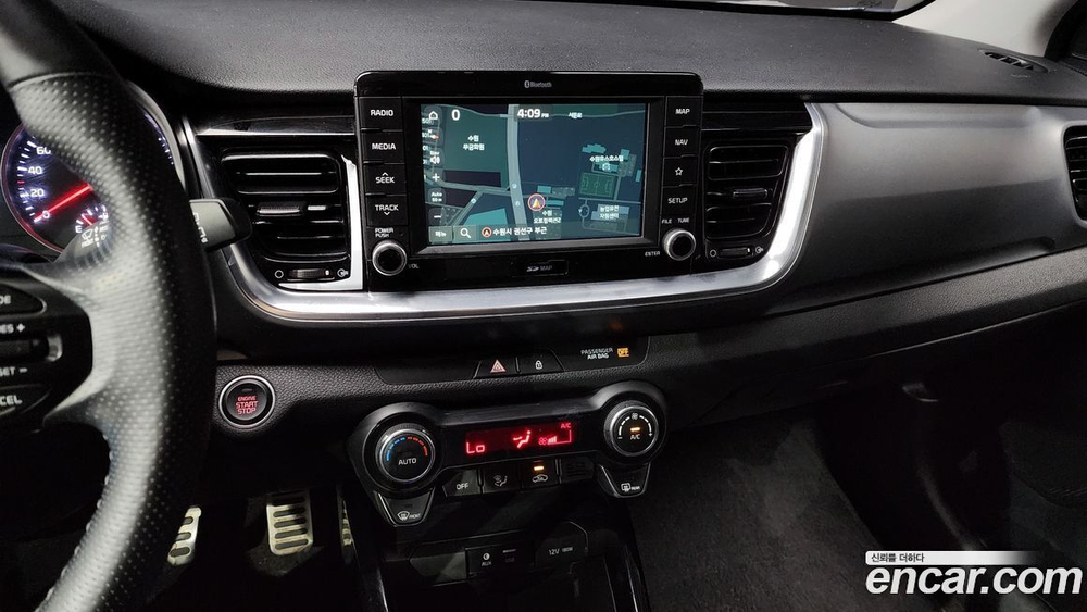 Kia  Stonic 1.4 (02.2020)