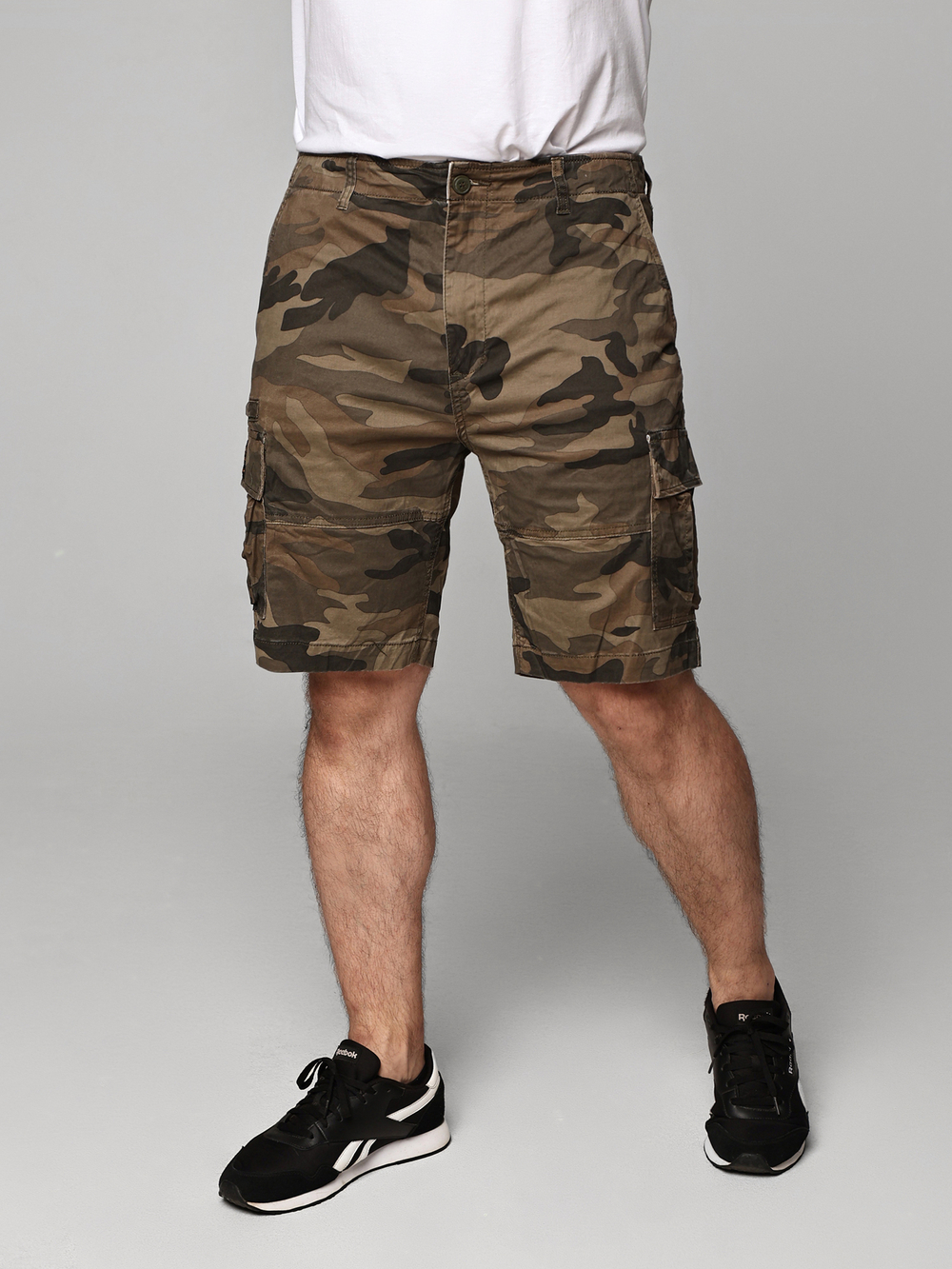 Шорты карго Catch Wave 8319