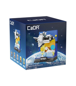 Конструктор CaDA NASA Шаттл Discovery (250 деталей)