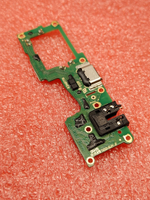 oppo A74 (CPH2219) / Нижняя плата (субплата) (ORIG-SP)
