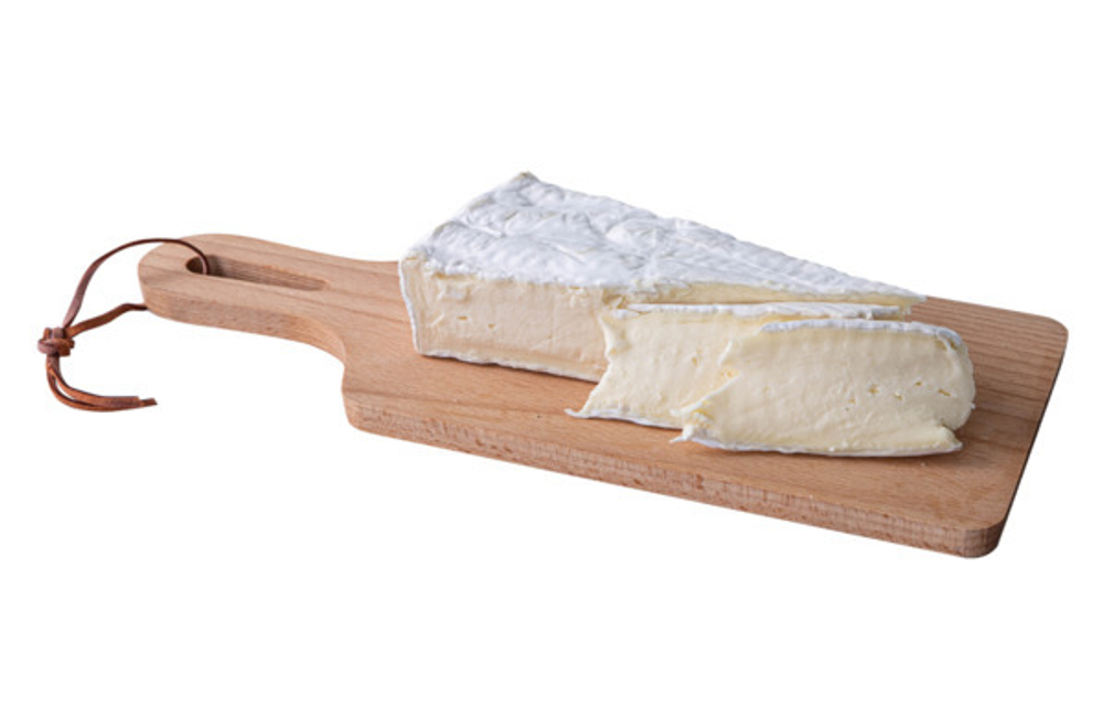 Доска сервировочная для сыра и закусок 28.5x12см Boska бежевая