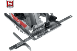 Дисковая циркулярная пила ЗУБР диск 190 мм, 1600 Вт ПД-65