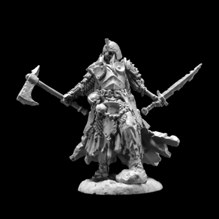 The Undead Unit II - Osferth - The Champion