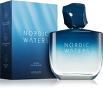 Oriflame Nordic Waters парфюмированная вода для мужчин