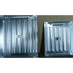 Решетка щелевая регулируемая Р150