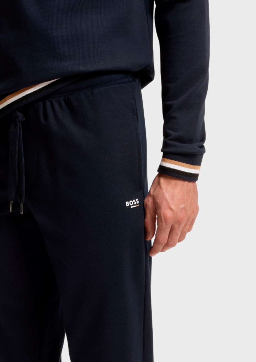 Брюки домашние BOSS Iconic Pants