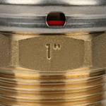 Переходник STOUT НР 1" х32 пресс