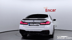 BMW 5 Series (G30) M550i xDrive (08.2021)