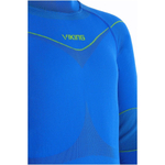 Комплект термобелья VIKING Fliper Kids Set Blue/Yellow (Рост:152-164)