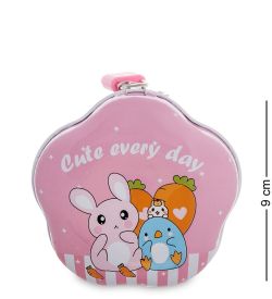 BX- 28/3 Металлическая копилка