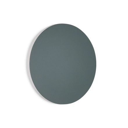 Декоративная панель для Base DL20781, D150*W11мм, IP20, матовый изумруд