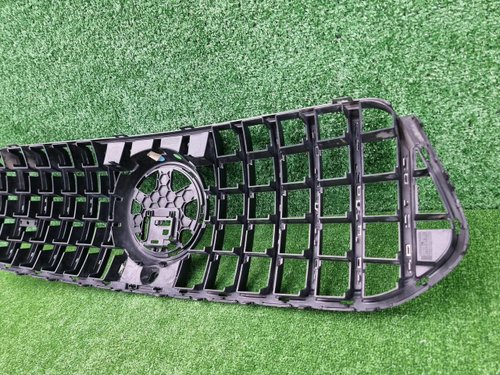 Решетка радиатора Mercedes GLE V167 (23-нв) AMG