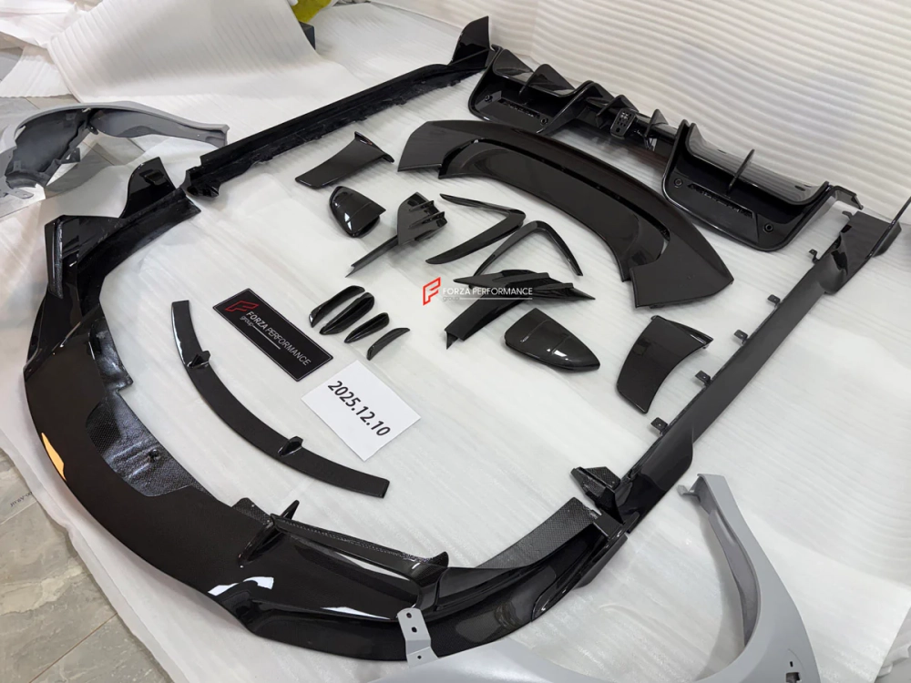 Карбоновый обвес для FERRARI SF90 Феррари