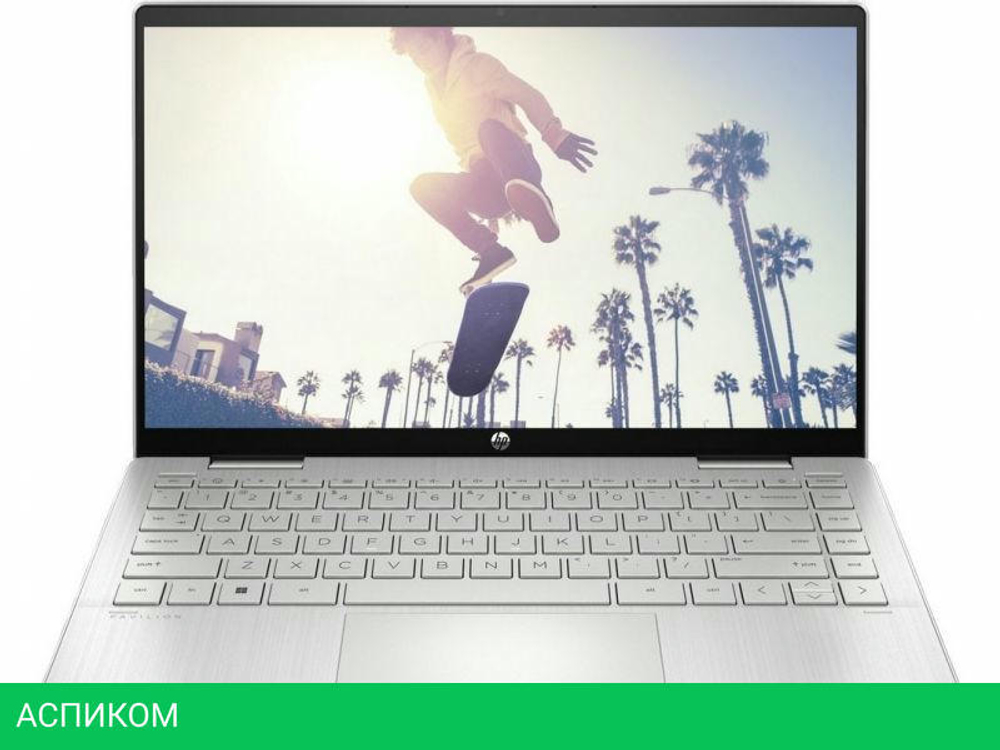 Ноутбук 2-в-1 HP Pavilion x360 14-ek200 8X328AV-1