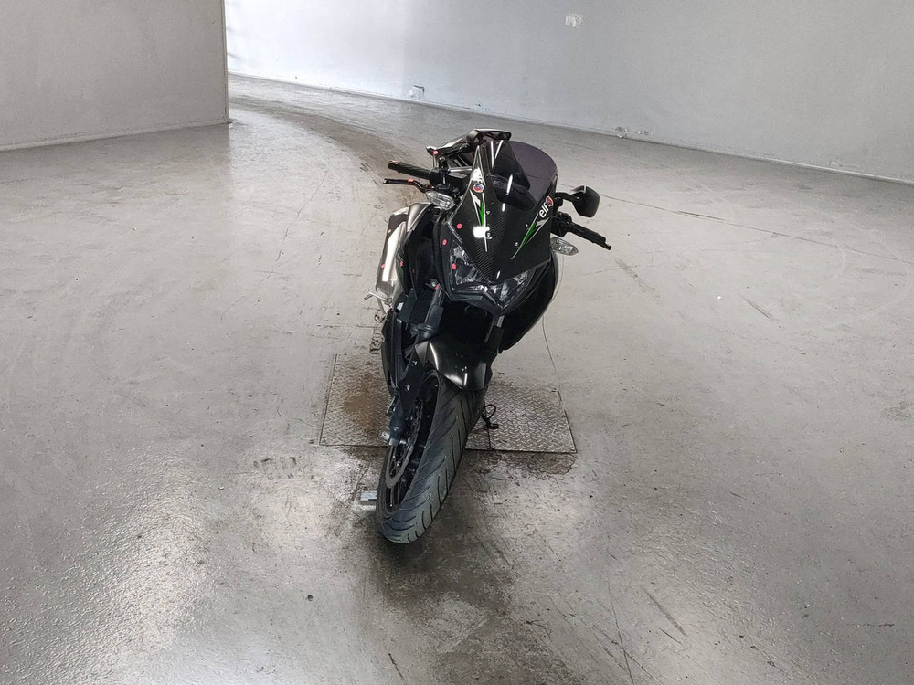 Kawasaki Z250 2013