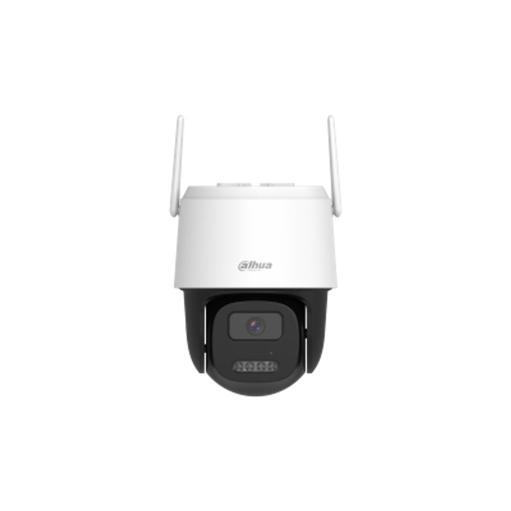DH-BP3E Уличная купольная PT IP-видеокамера с Wi-Fi и солнечной батареей