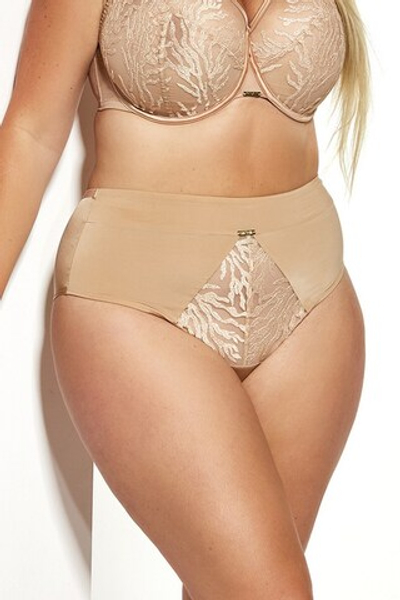 CARMEN PINK Briefshighwaist Трусы высокие KRIS LINE