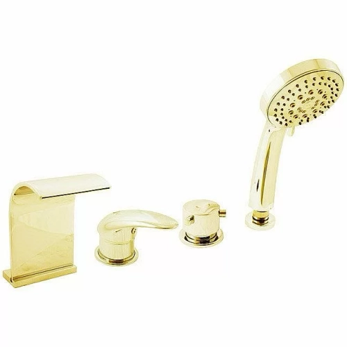 Смеситель на борт ванны RAV-Slezak DUNAJ D467.5PZ