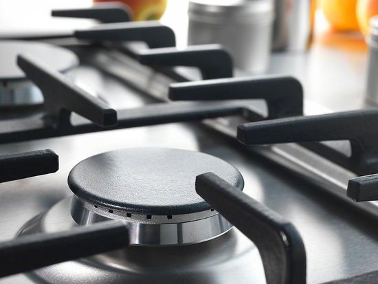 Газовая варочная панель Miele CS 1012-1