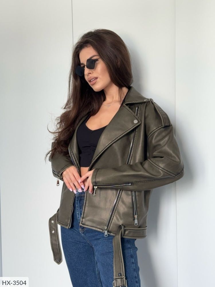 Куртка HX-3504 Фабрика Моды