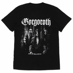 Футболка Gorgoroth Forces of Satan Storms (797)