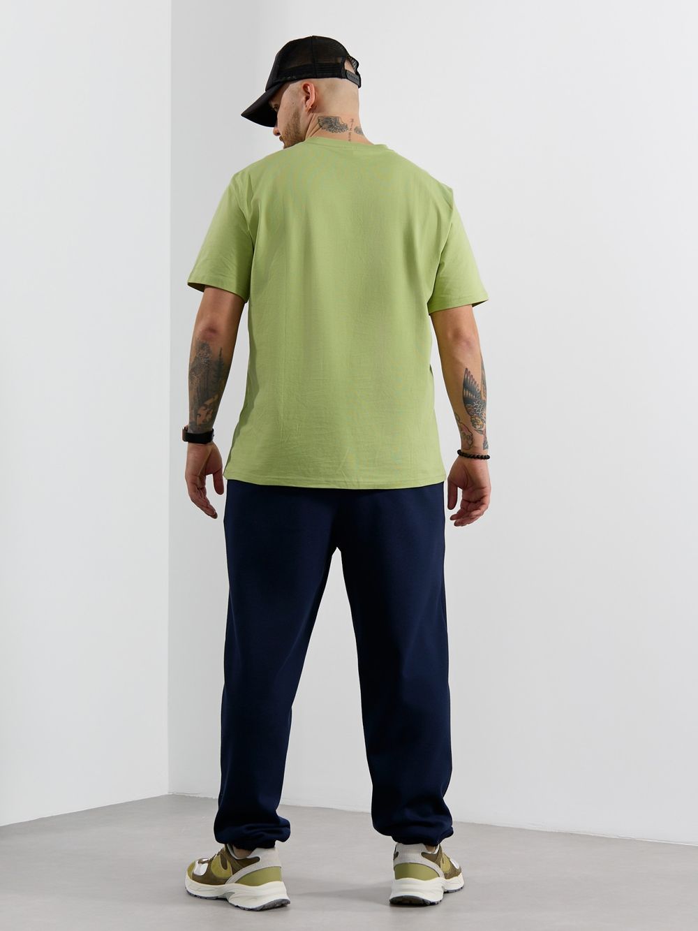 Брюки мужские Интер-3 Виотекс ИНДИГО