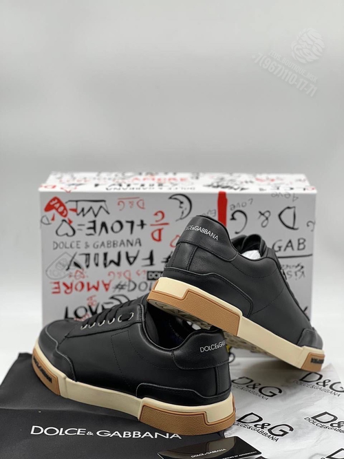 Кеды Dolce & Gabbana