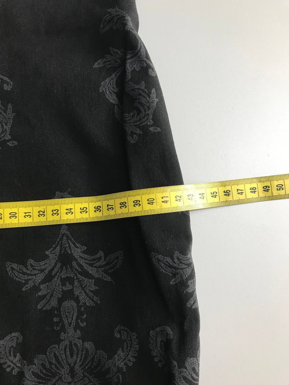 Юбка для лаконичного образа, визуально 42 размер