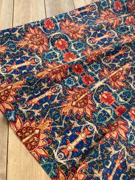 ПЕРСИЯ, 100% хлопок, Handmade Fabrics 3