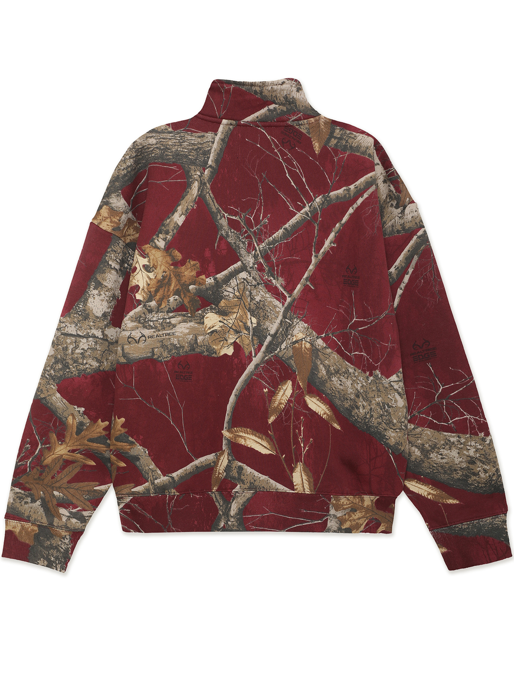 Мужская Толстовка New York Arch Quarter Zip